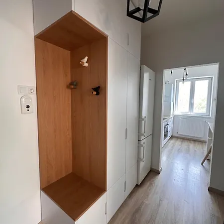 Apartman Central Apartment *