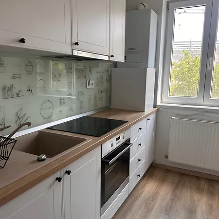 Apartman Central Apartment