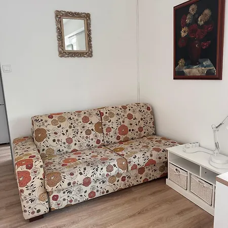 Apartman Central Apartment *