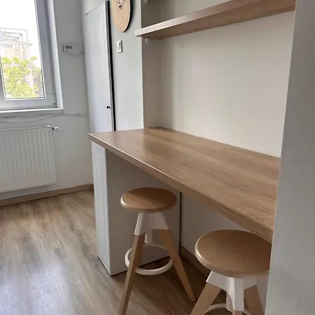 Central Apartment